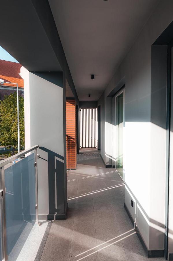 Apartamenty Szkolna Żnin Exterior foto