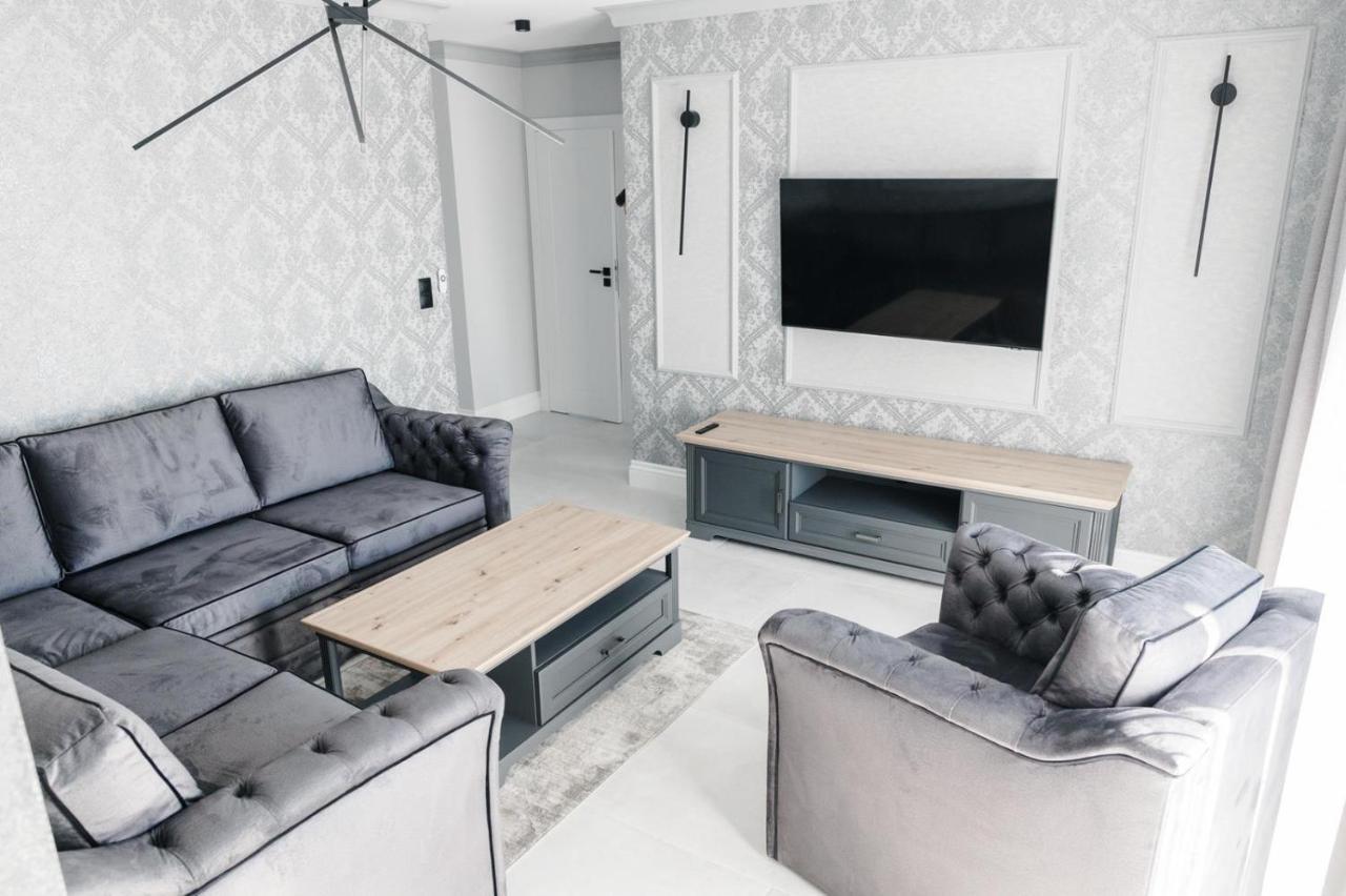 Apartamenty Szkolna Żnin Exterior foto