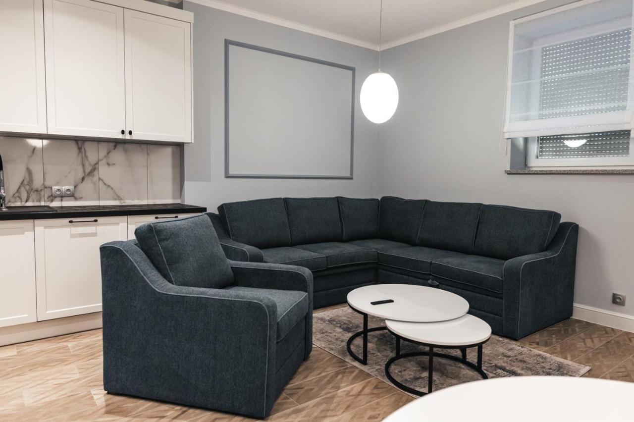 Apartamenty Szkolna Żnin Exterior foto