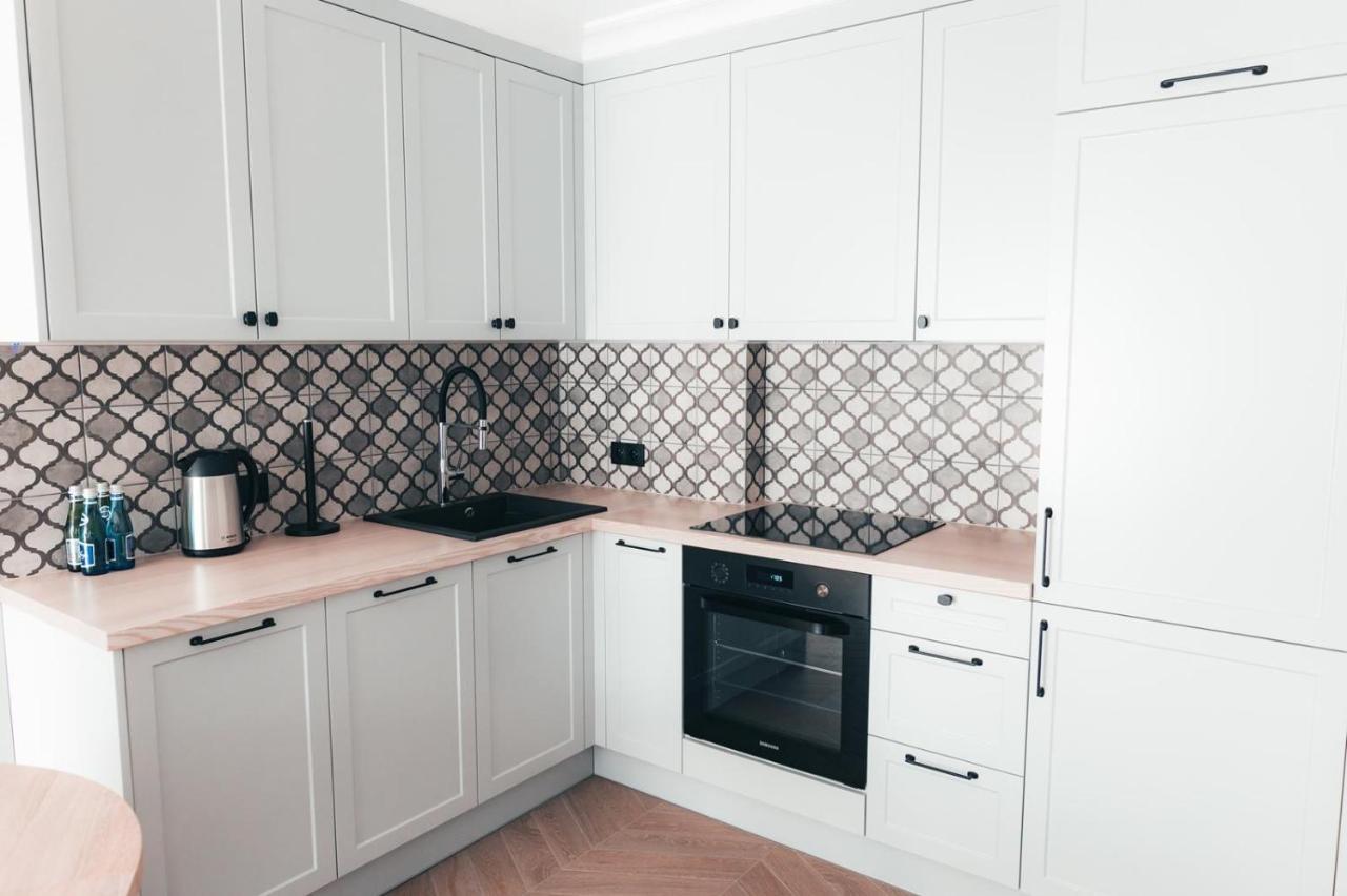 Apartamenty Szkolna Żnin Exterior foto