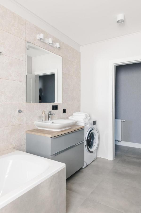Apartamenty Szkolna Żnin Exterior foto