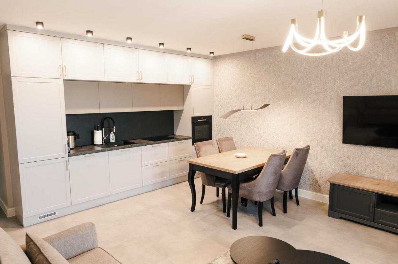 Apartamenty Szkolna Żnin Exterior foto