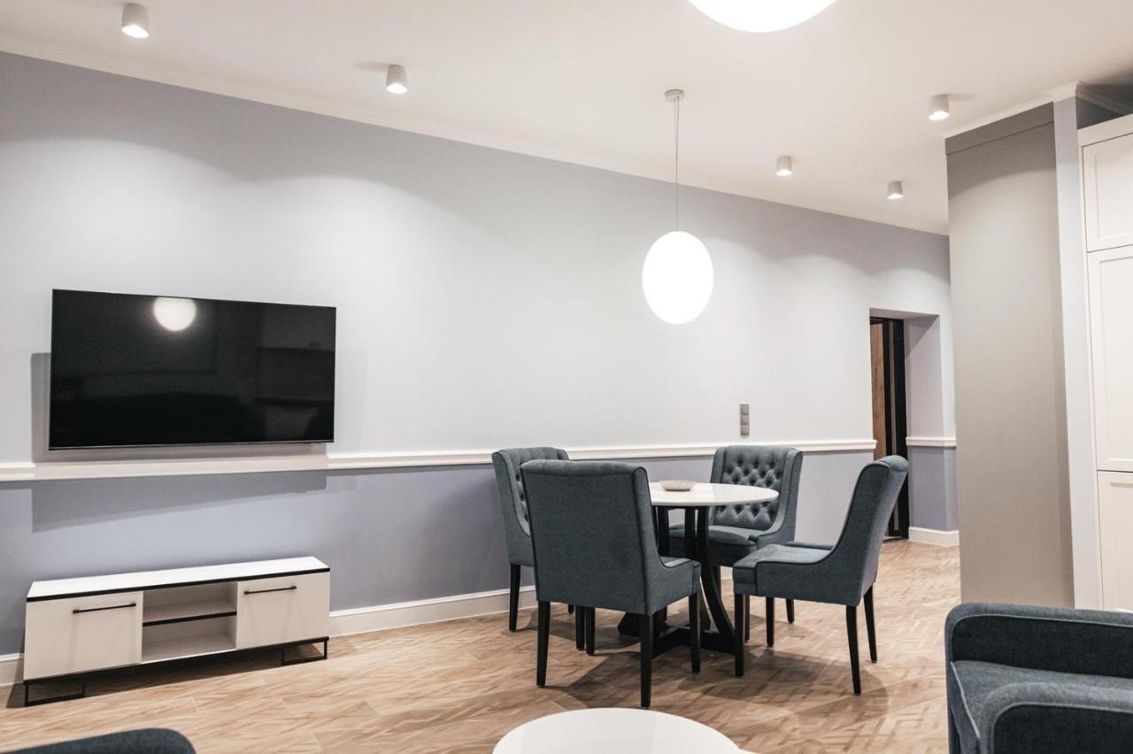 Apartamenty Szkolna Żnin Exterior foto