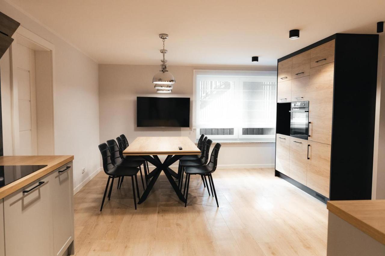 Apartamenty Szkolna Żnin Exterior foto