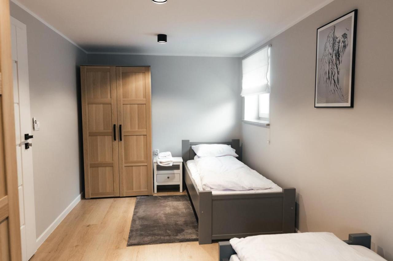 Apartamenty Szkolna Żnin Exterior foto