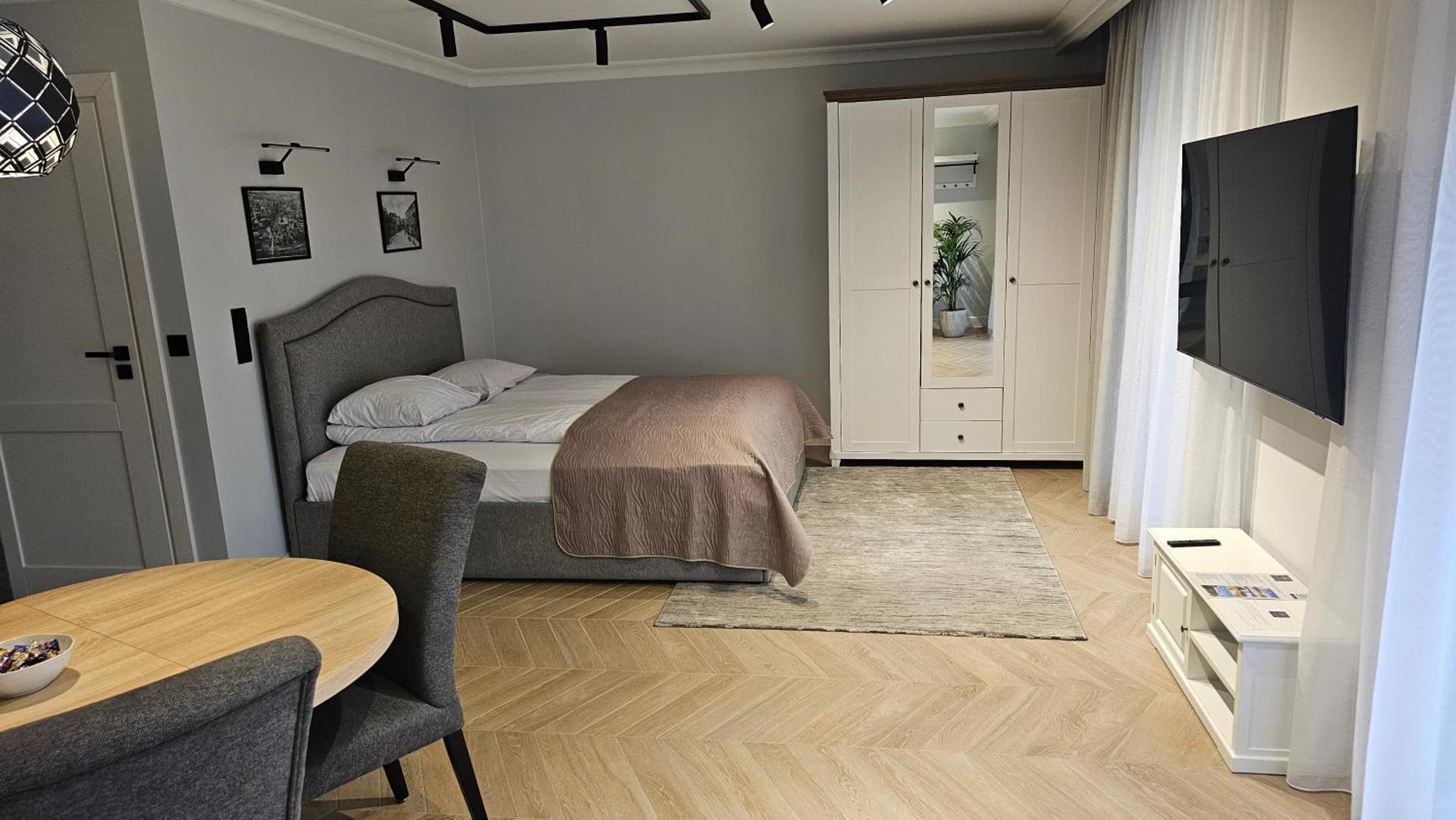 Apartamenty Szkolna Żnin Exterior foto